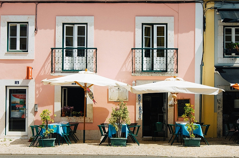 in love with lisbon