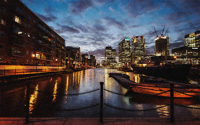 Canary Wharf