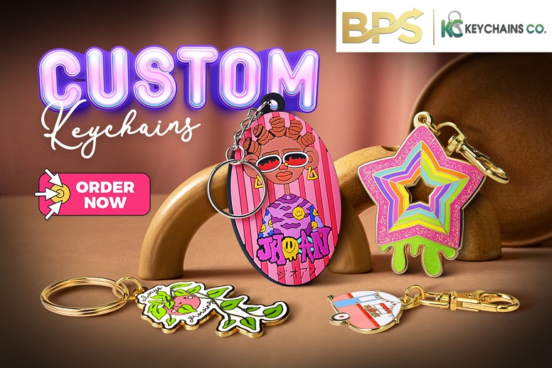 Custom Keychains