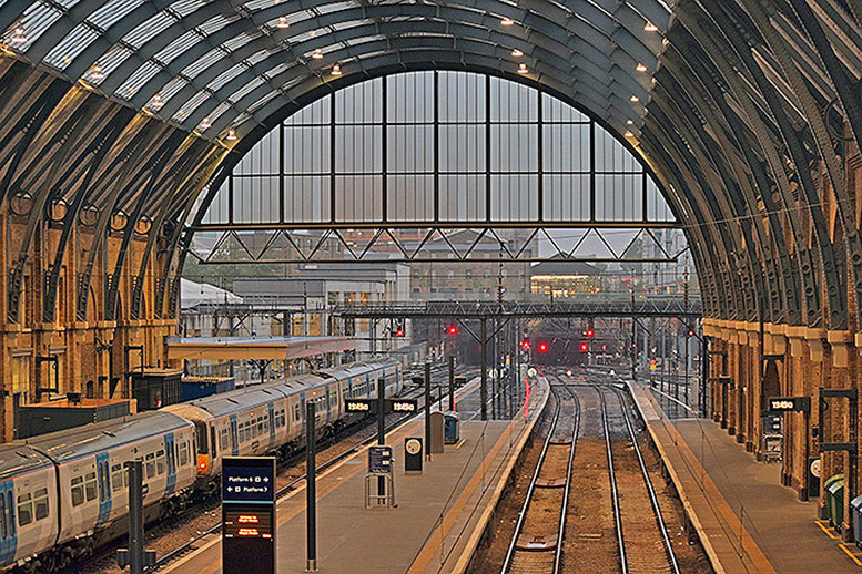 Paddington station