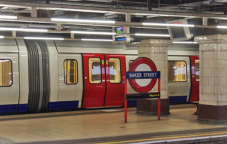 Travelling on the Underground