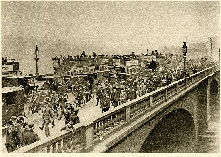 london bridge in history