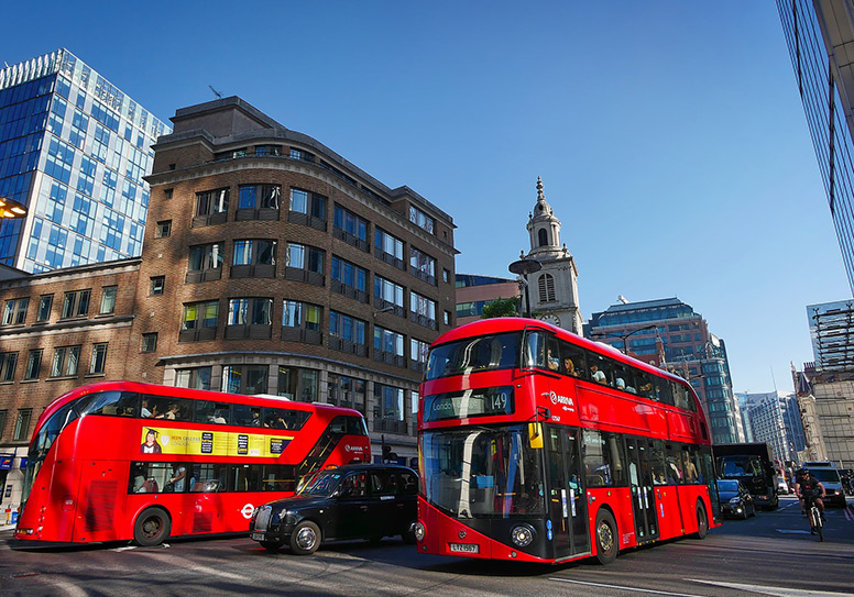 London Buses