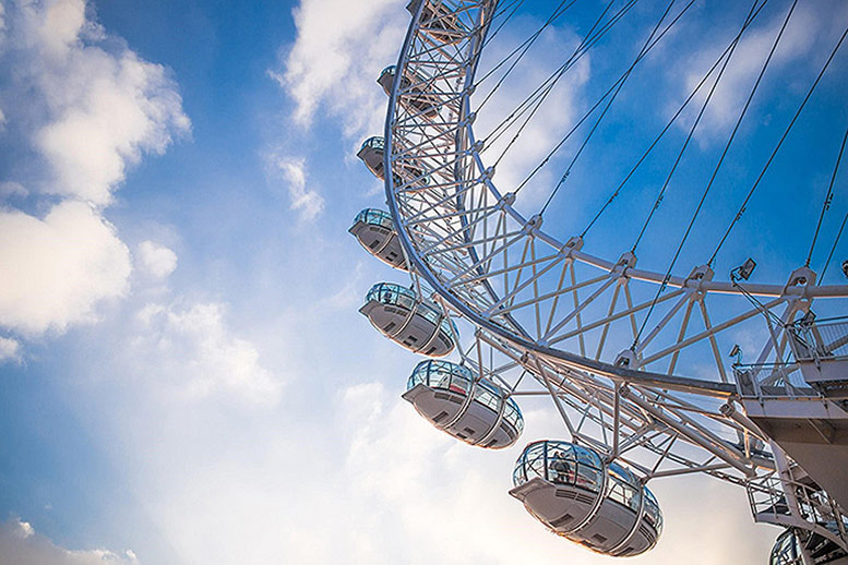 The London Eye