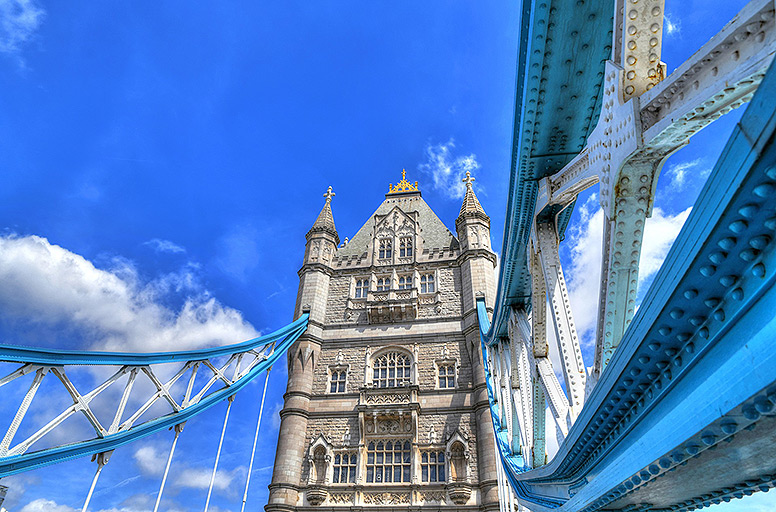 Landmarks and Museums in London