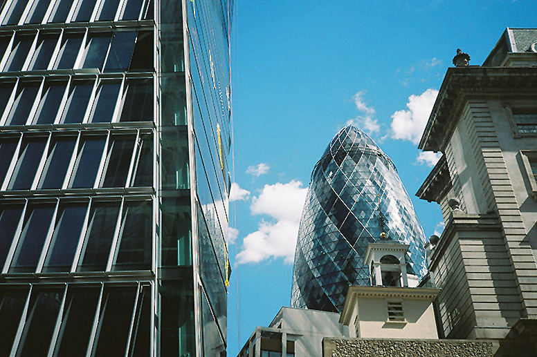 The Gherkin