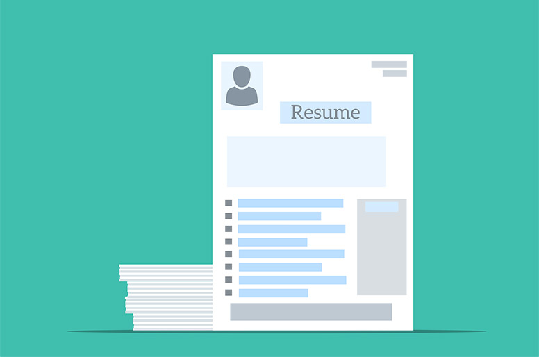 CV, Resume
