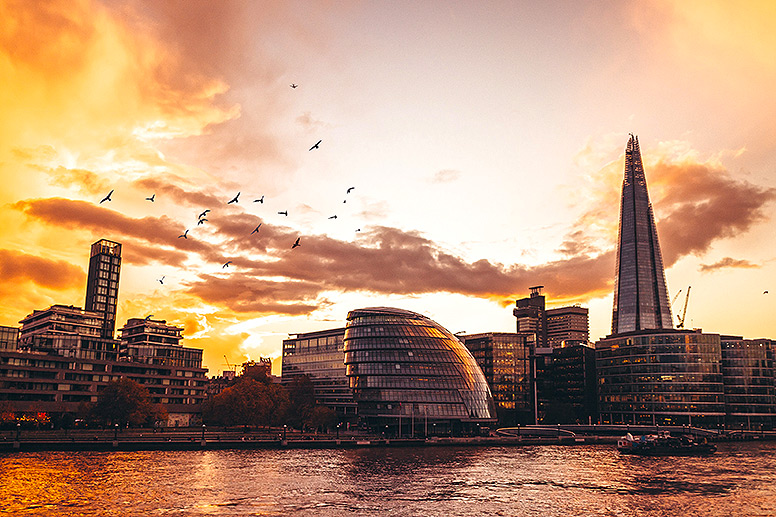 London Skyline