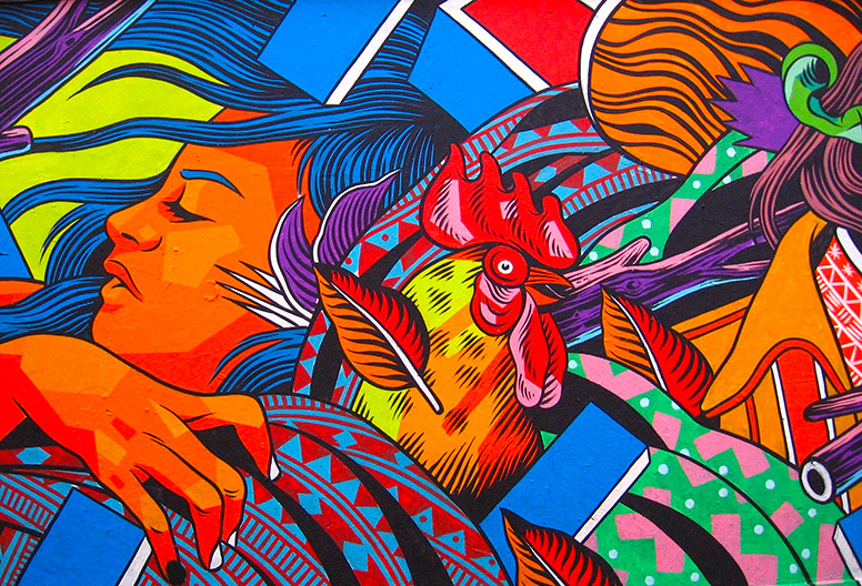 Street Art in London