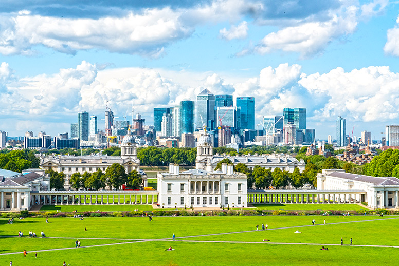 Greenwich University
