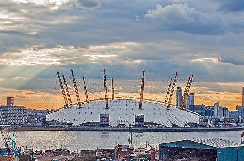 Millennium Dome (O2)