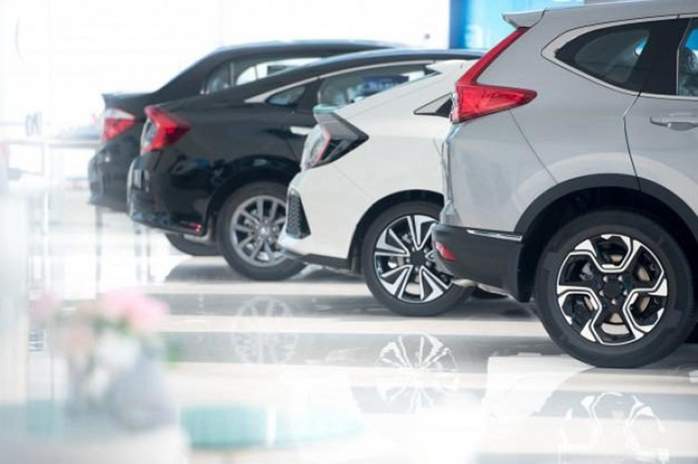 Car rental process in Dubai