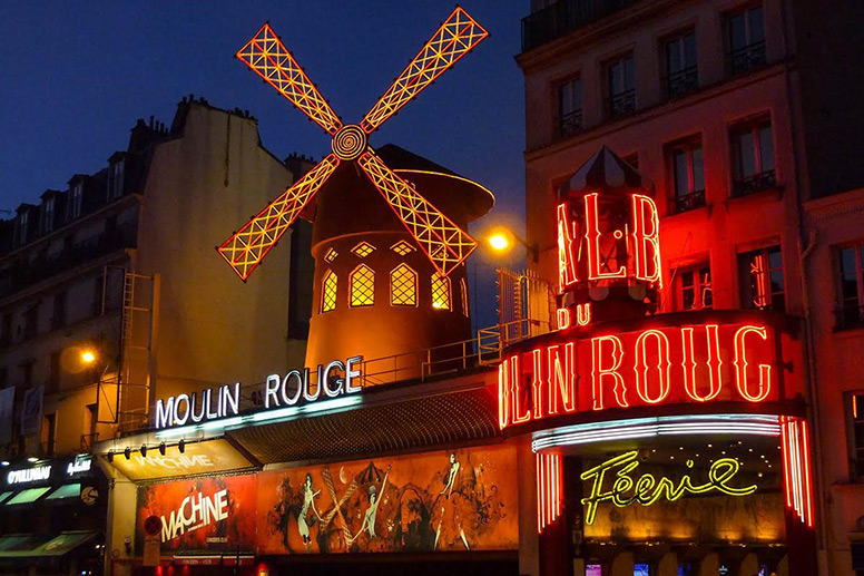 Moulin Rouge