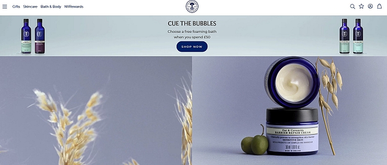 neals yard remedies
