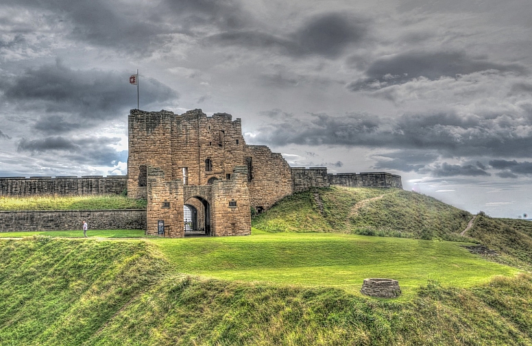 newcastle castle