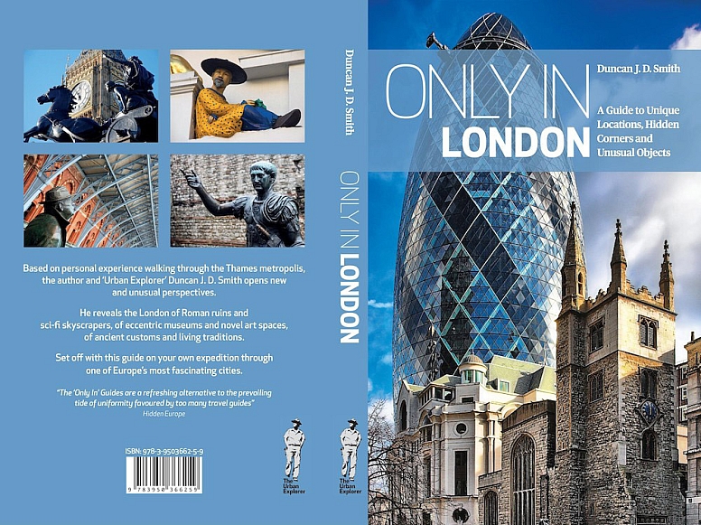 only in london spread
