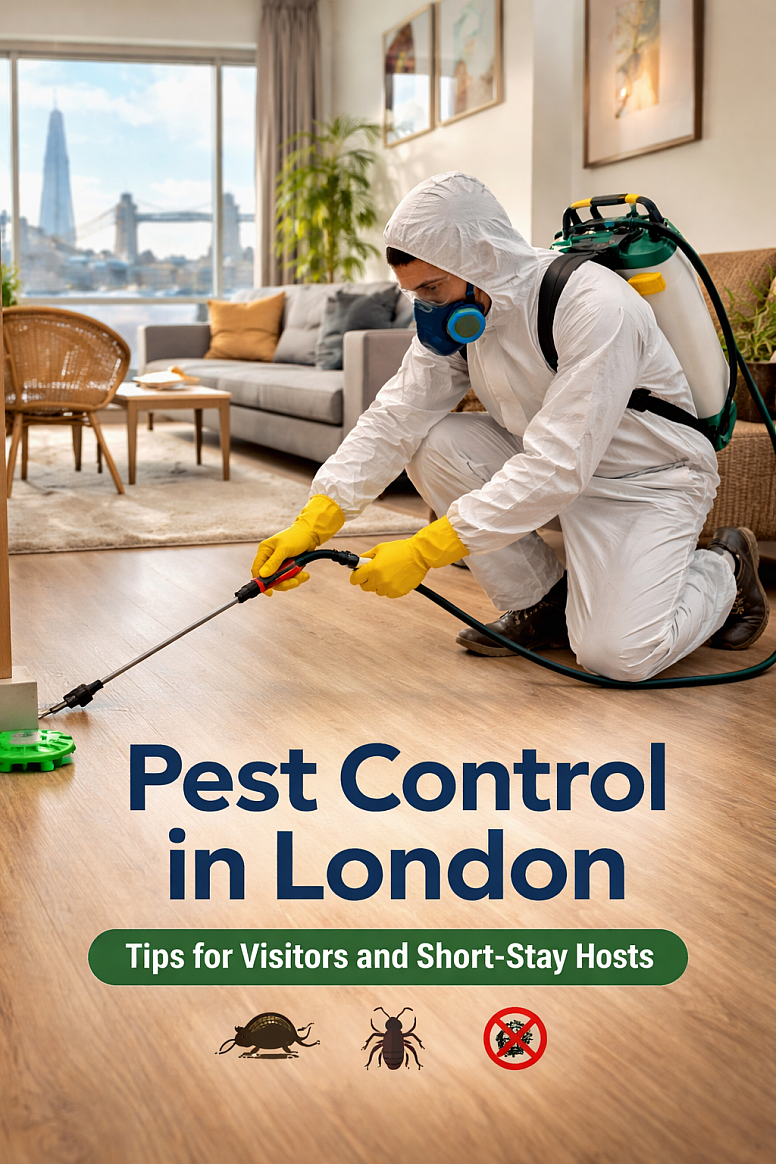 pest control in london