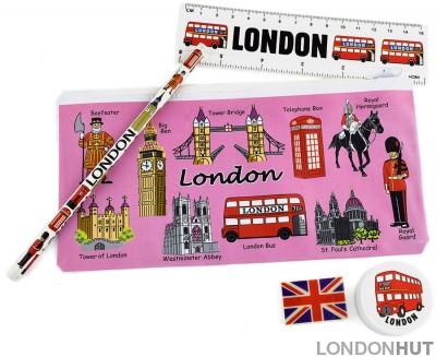 Pink London School Kit