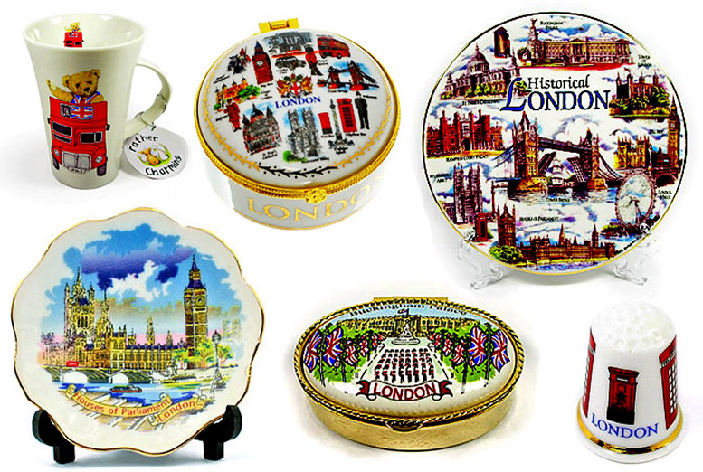 british tourist gifts