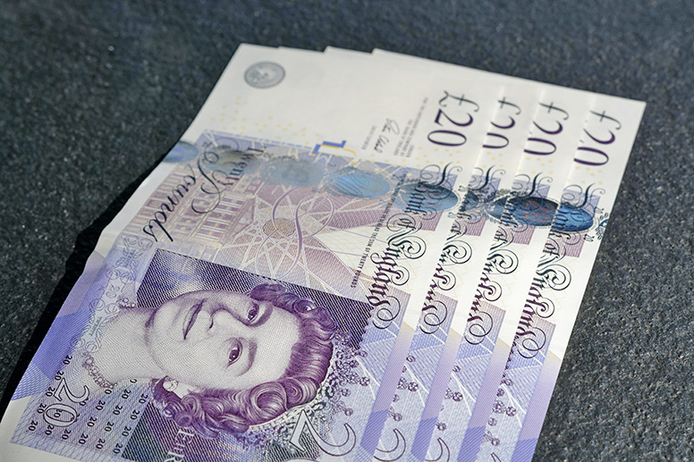 British Currency