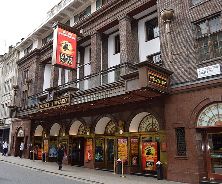 Prince Edward Theatre
