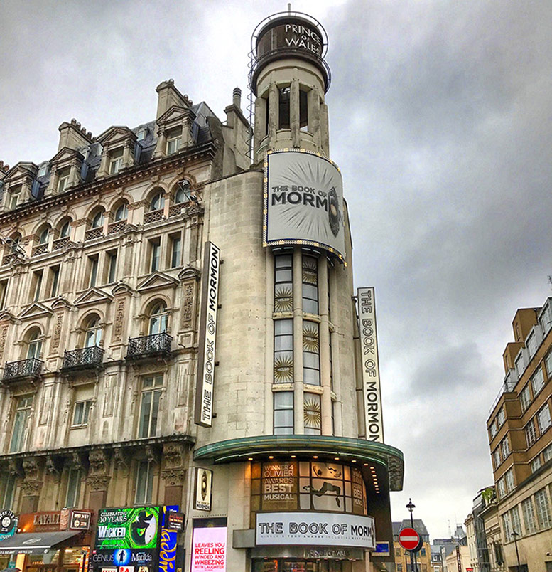 Prince of Wales Theatre