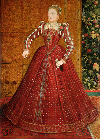 Queen Elizabeth I