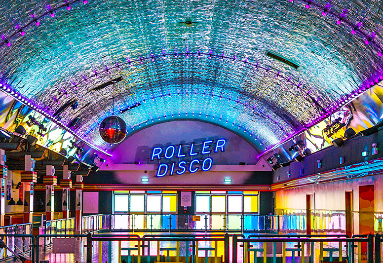 Roller Disco