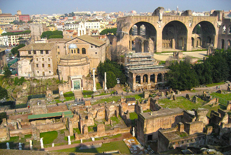 Places to Visit on a Walking Tour in Rome