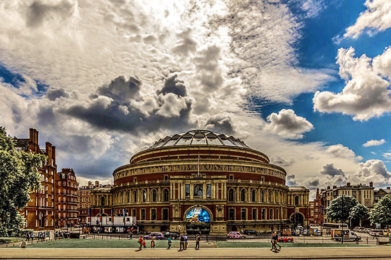 Royal Albert Hall