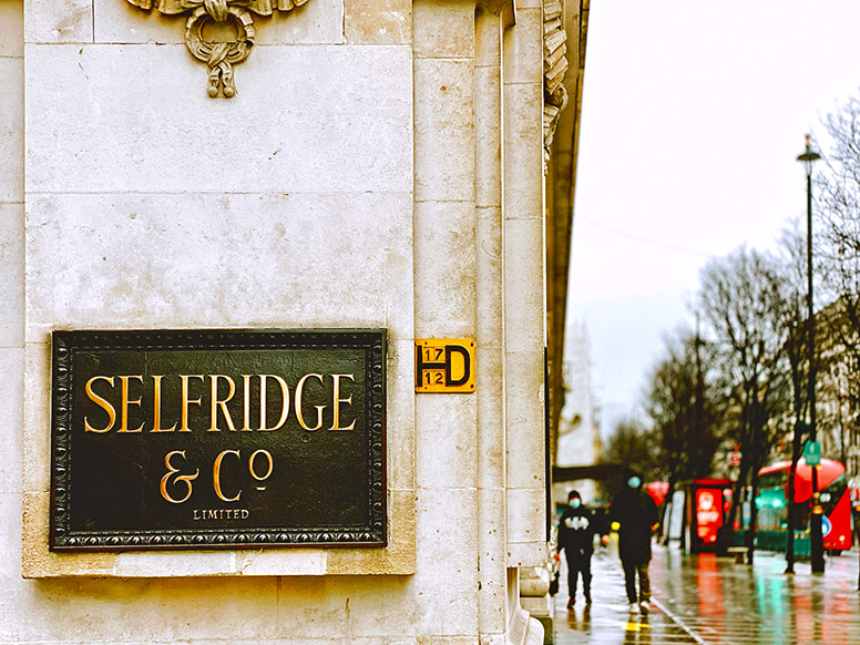 Selfridges