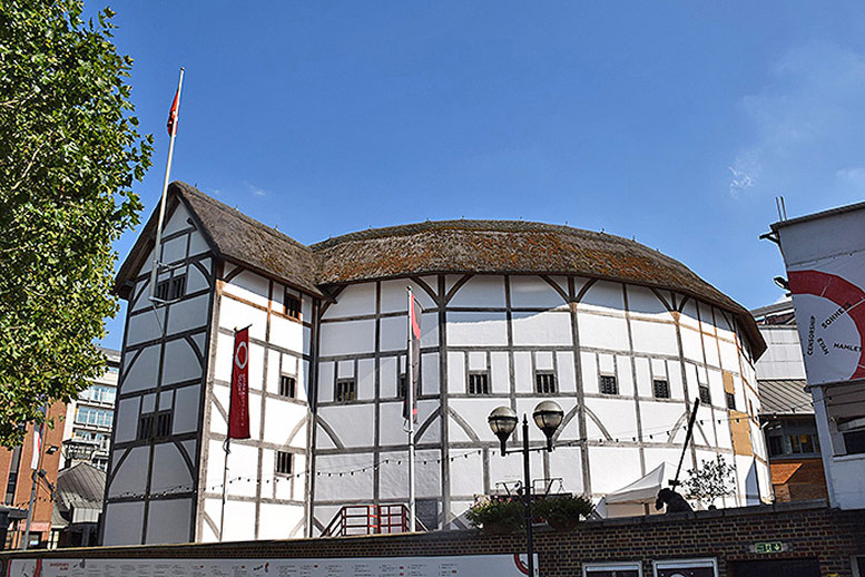 Shakespeare’s Globe Theatre