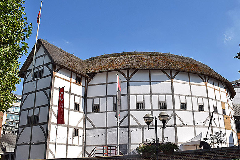 The Globe Theatre