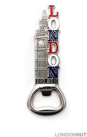 Big Ben Magnetic Bottle Opener