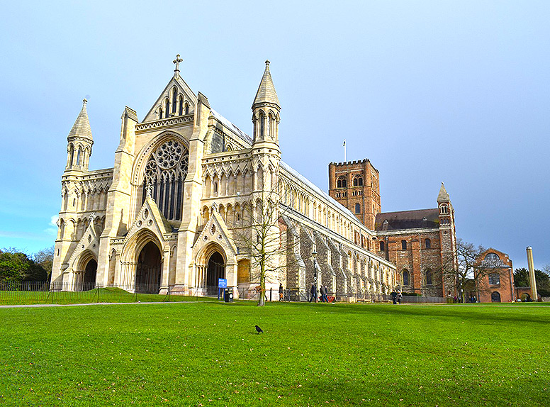 St Albans Cathedral
