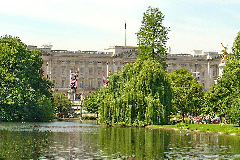 St James's Park