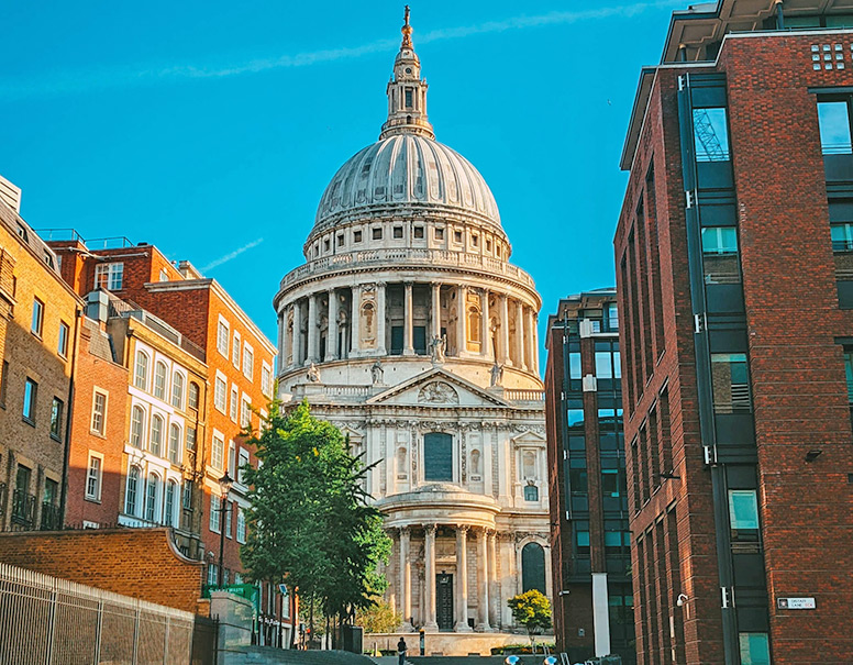 St. Paul's
