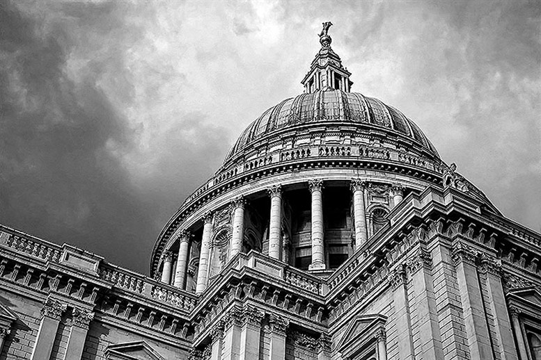 St Paul’s Cathedral