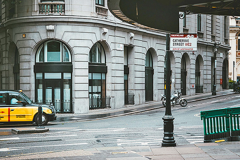 Streets of Westminster