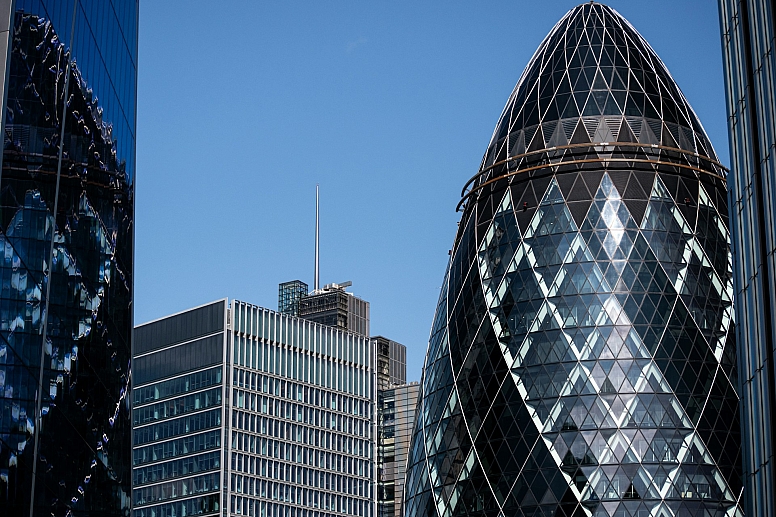 the gherkin fenchurch street