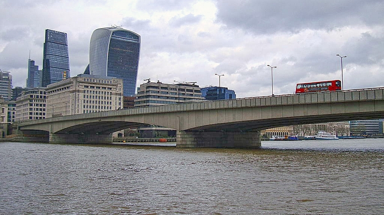 the real london bridge