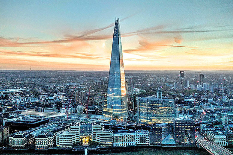 The Shard