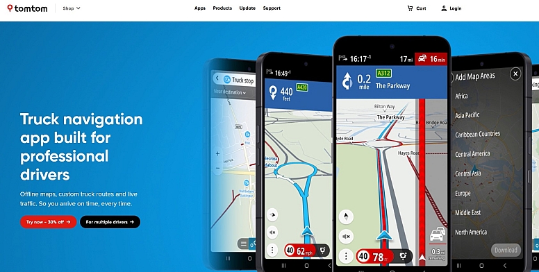 tomtom