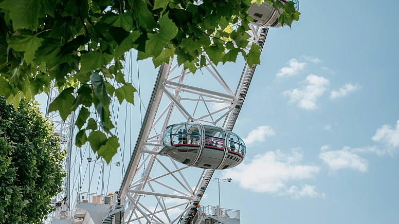 top experiences in london