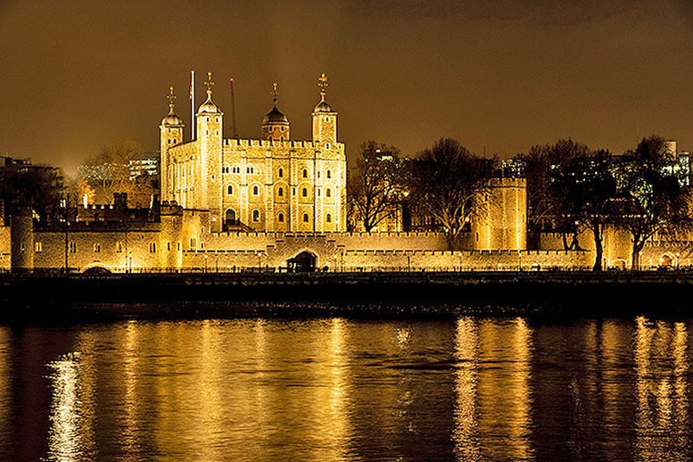 Tower Of London Address