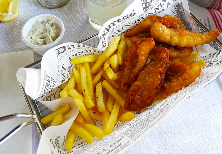Traditional British Food