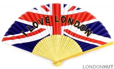 Union Jack Fan