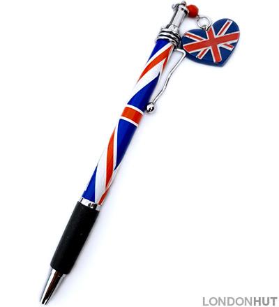 Union Jack Charm Pen