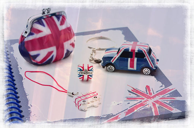 Union Jack Gifts