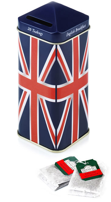 Union Jack Tea